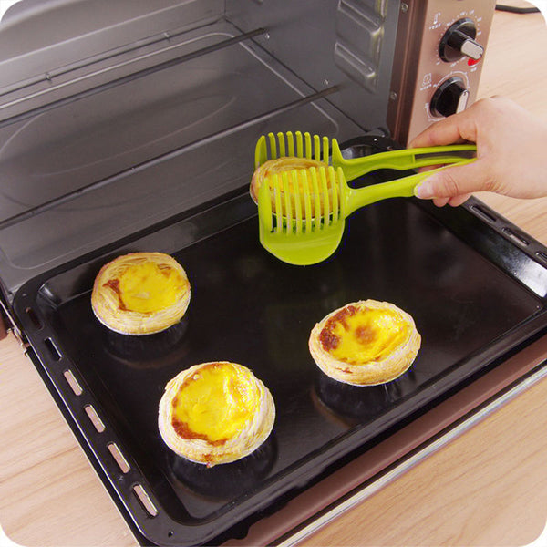 Plastic Potato Slicer Tomato Cutter Tool Shreadders