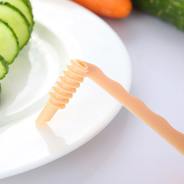 Carrot Spiral Slicer Kitchen Vegetable Cutting Models